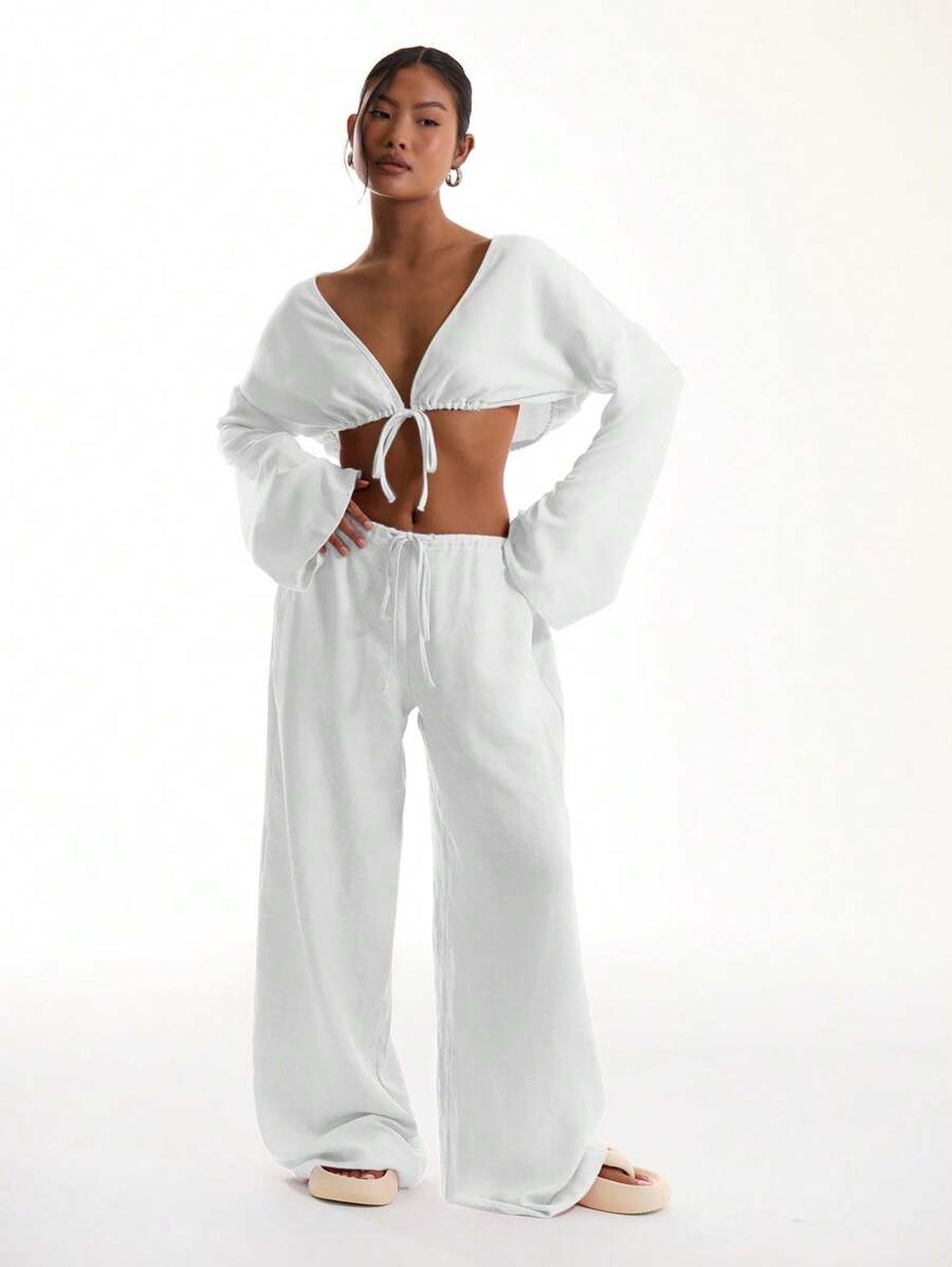 White / XS