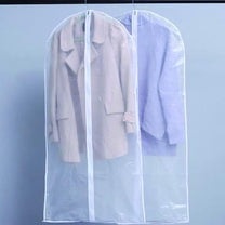 Transparent Garment Storage Bags – 5 Pack With Buy One, Get One Free Offer