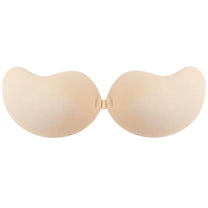 Transparent Strapless Invisible Bra