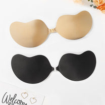 Transparent Strapless Invisible Bra