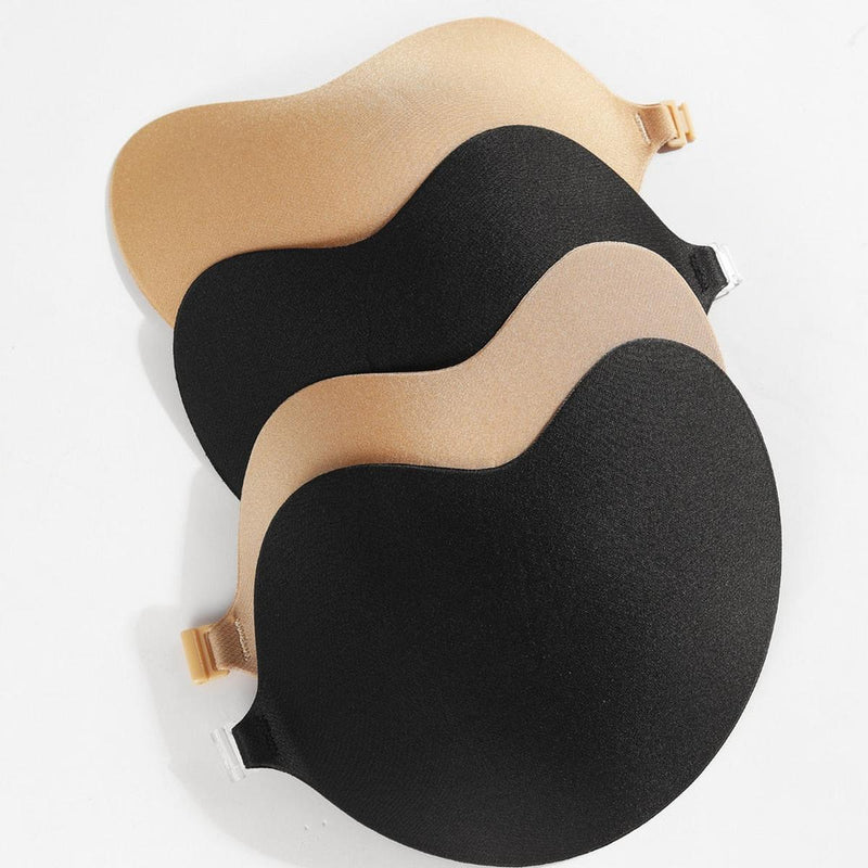Transparent Strapless Invisible Bra