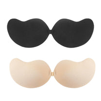 Transparent Strapless Invisible Bra