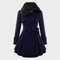Trendy Women&#39;s Coat Dress