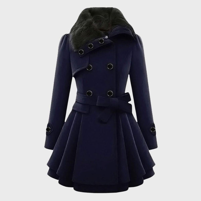 Trendy Women&#39;s Coat Dress