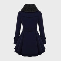 Trendy Women&#39;s Coat Dress