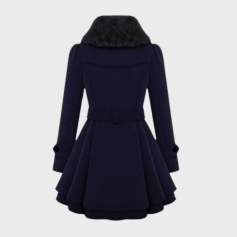 Trendy Women&#39;s Coat Dress