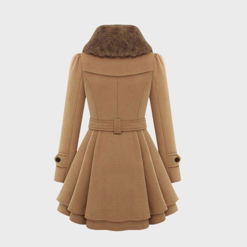 Trendy Women&#39;s Coat Dress