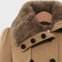 Trendy Women&#39;s Coat Dress