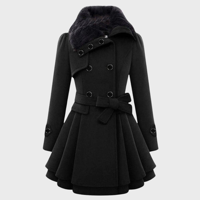 Trendy Women&#39;s Coat Dress