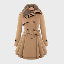 Trendy Women&#39;s Coat Dress
