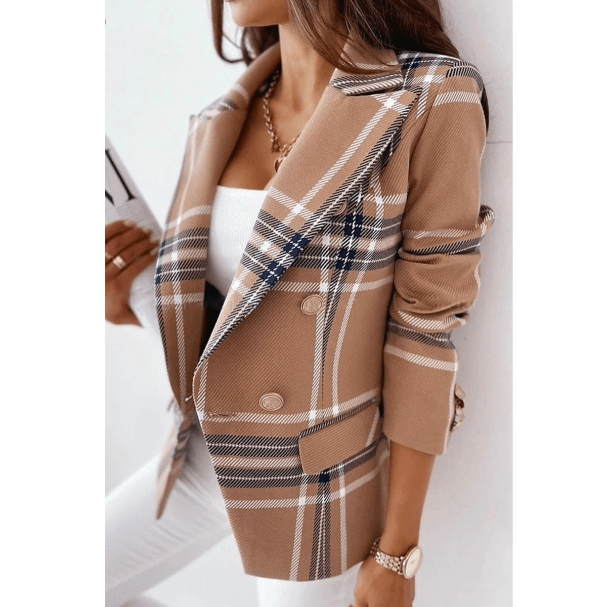 Dark Brown / 3XL