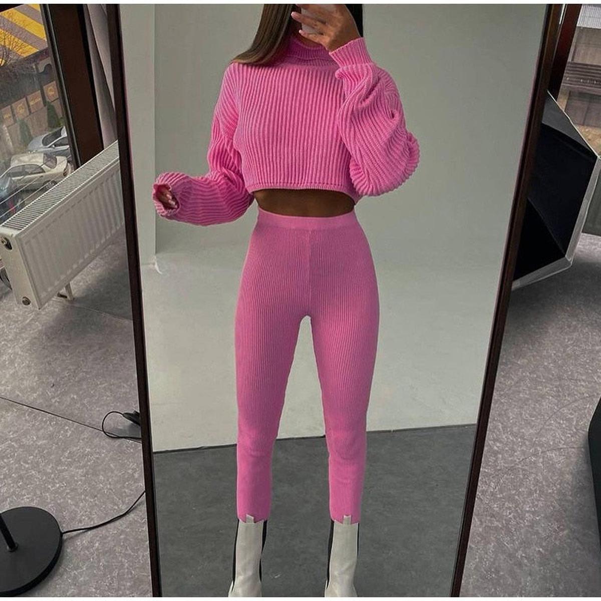 Pink / L