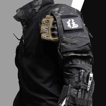 Two-Piece Tactical Outdoor Gear Set For Fishing Paintball Airsoft