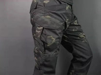 Two-Piece Tactical Outdoor Gear Set For Fishing Paintball Airsoft