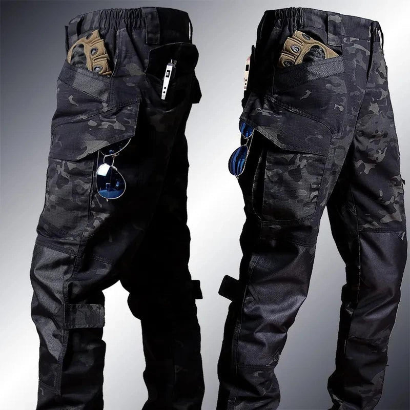 Two-Piece Tactical Outdoor Gear Set For Fishing Paintball Airsoft