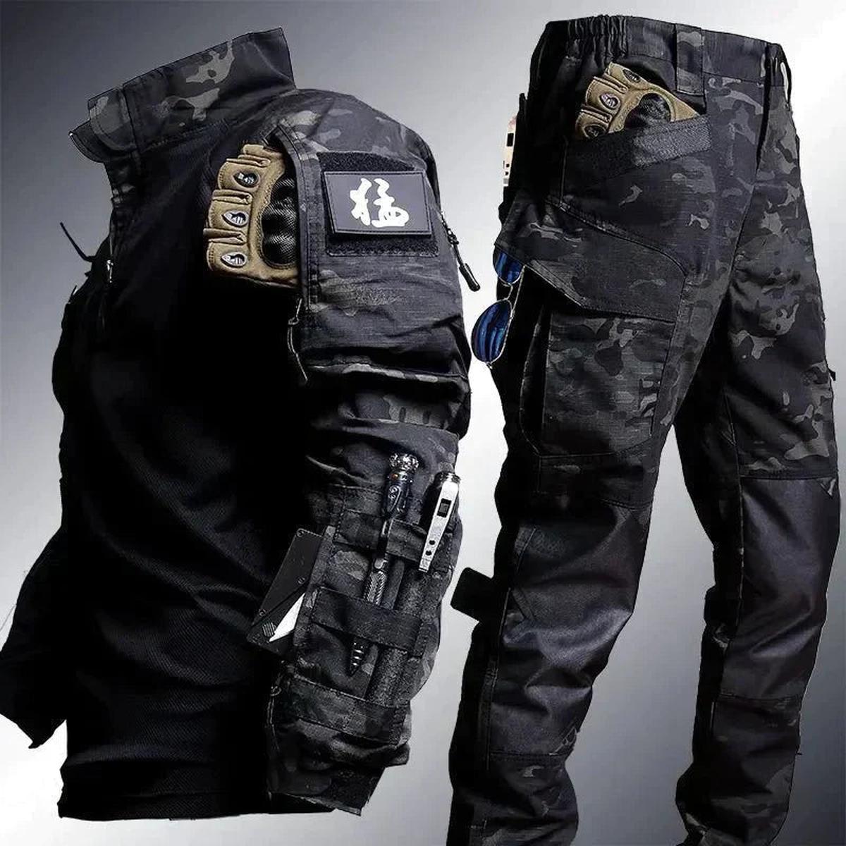 Black Ops / S