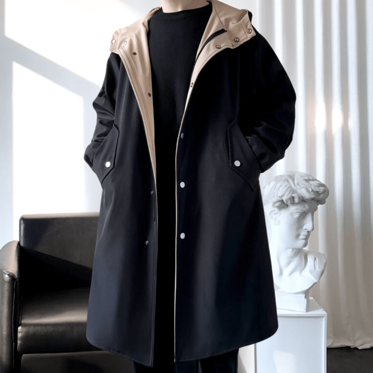Black / XXL