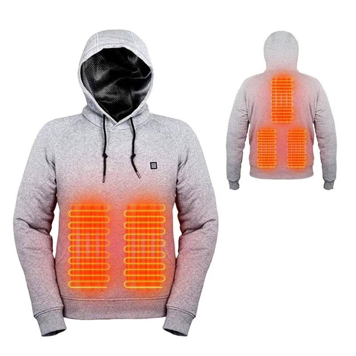 Gray / XXL