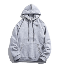USB Heated Hoodie Jacket With Quick Heating And Adjustable Hood