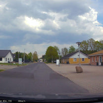 Ultra HD 4K Dashcam With GPS And WiFi