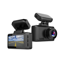 Ultra HD 4K Dashcam With GPS And WiFi