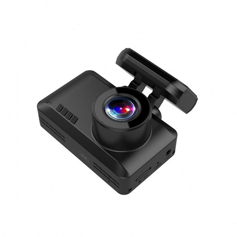 Ultra HD 4K Dashcam With GPS And WiFi