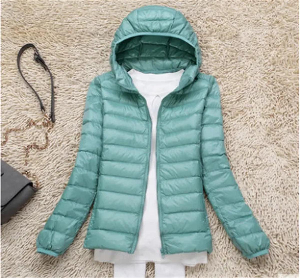 Pea green / S