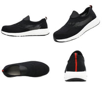 Unisex Athletic Sneakers With Breathable Lightweight Design