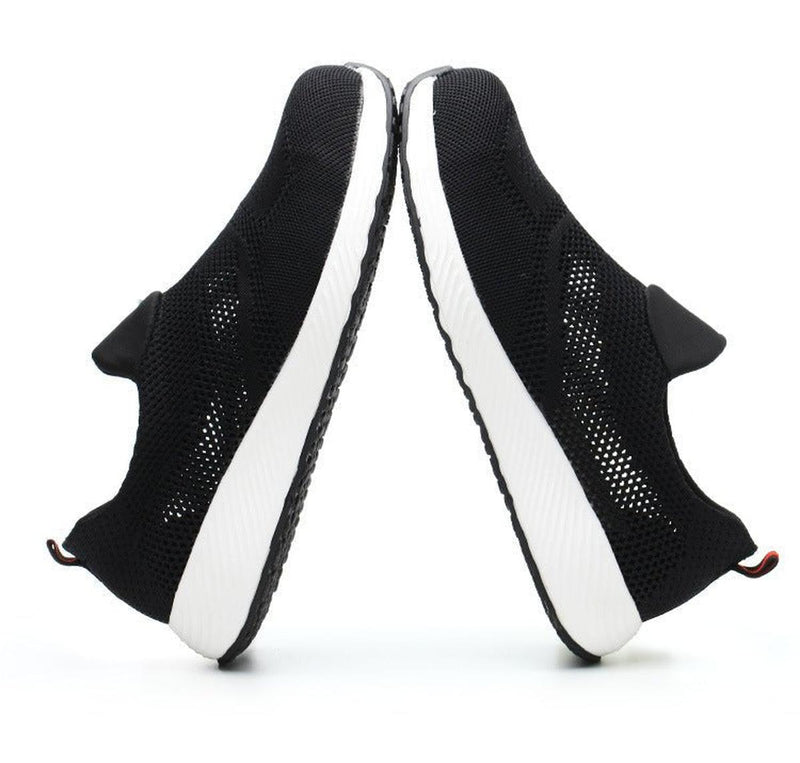 Unisex Athletic Sneakers With Breathable Lightweight Design