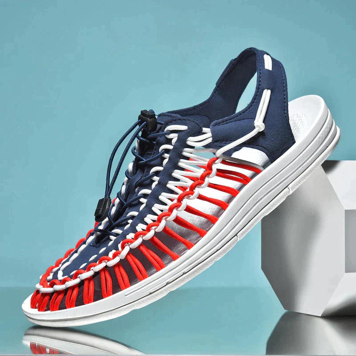 Blue Red / 12