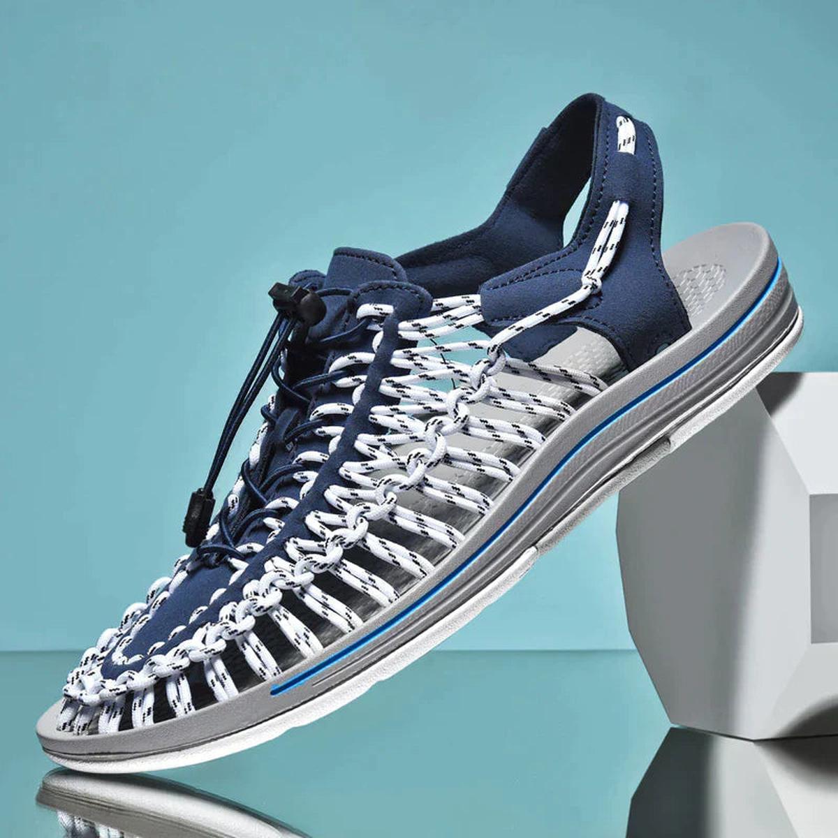 White Blue / 12