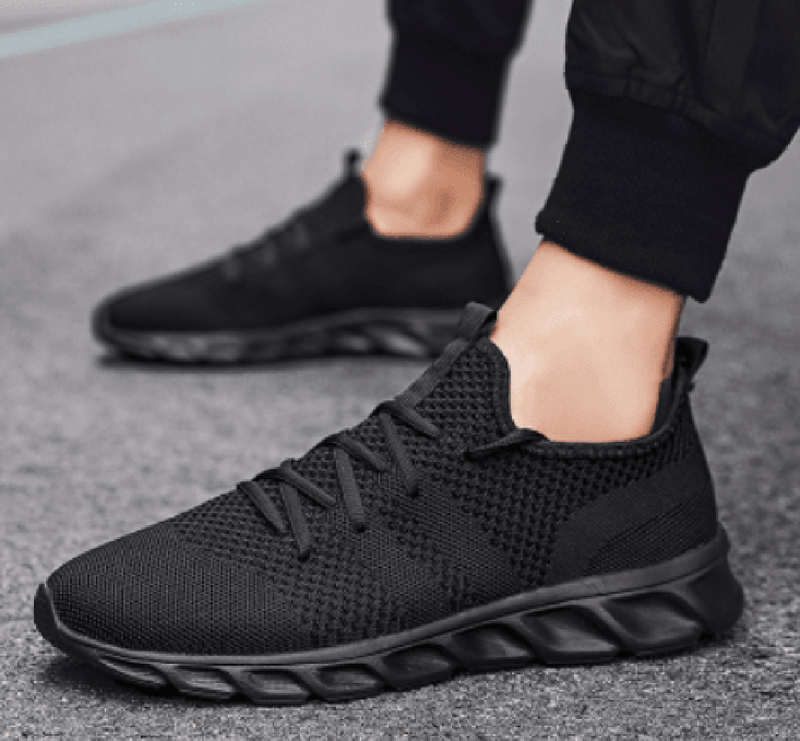 Unisex Comfortable Breathable Sneakers