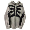 Gray with Skeleton