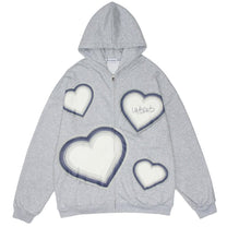 Unisex Gothic Design Hoodie With Kangaroo Pocket