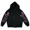 Black with Skull