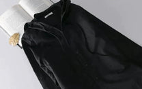 Unisex Lightweight Breathable Hooded Casual Shirt