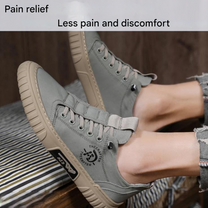 Unisex Lightweight Sneakers With Ergonomic Sole And Slip-Resistant Design