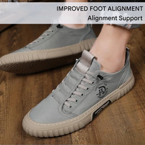 Unisex Lightweight Sneakers With Ergonomic Sole And Slip-Resistant Design