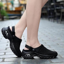 Unisex Orthopedic Air Cushion Walking Shoes