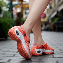 Unisex Orthopedic Air Cushion Walking Shoes
