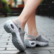 Unisex Orthopedic Air Cushion Walking Shoes
