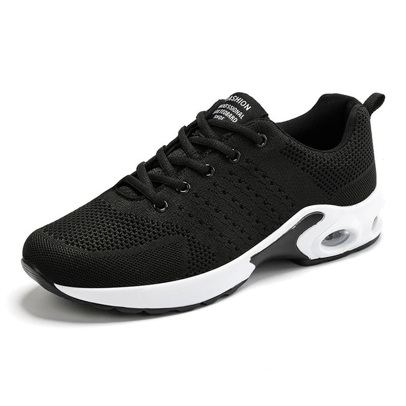 Unisex Versatile Sneakers For Sport And Casual Wear