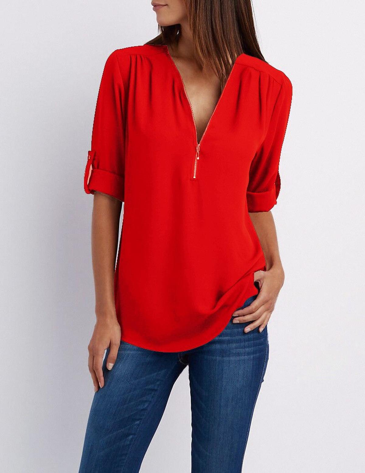 Red / 5XL