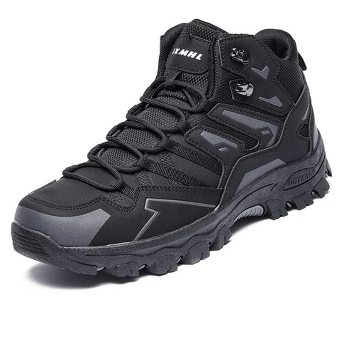 Black / 12