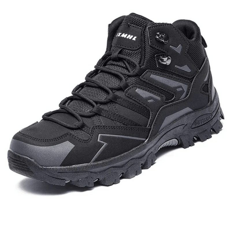 Unisex Waterproof Hiking Boots