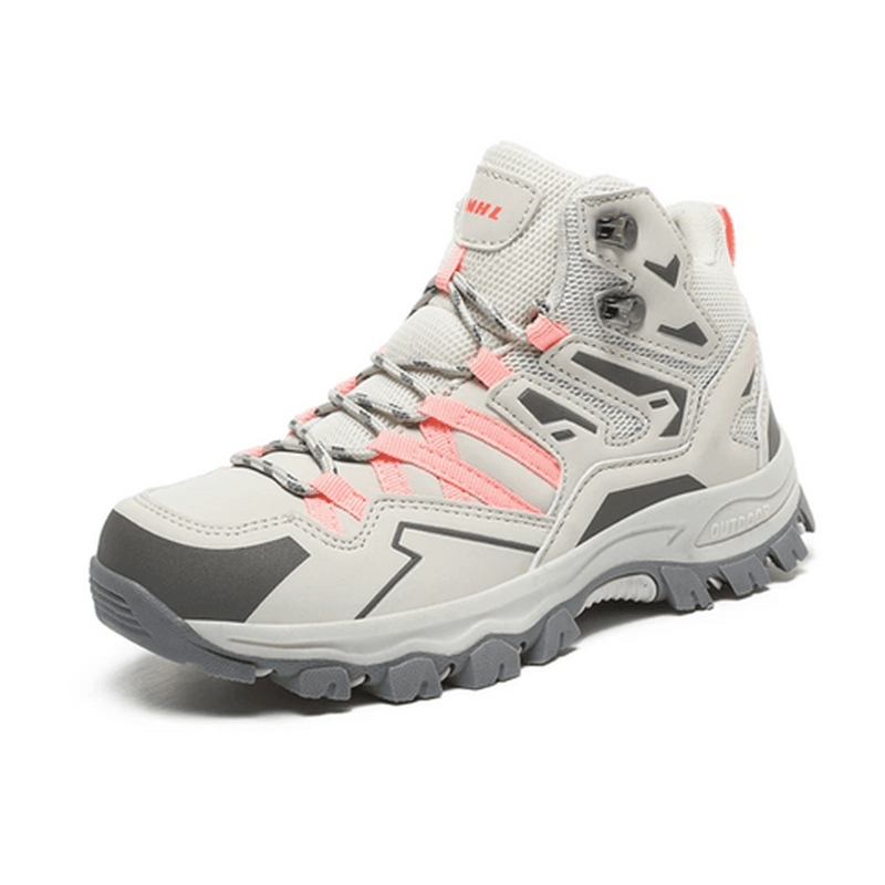 Unisex Waterproof Hiking Boots