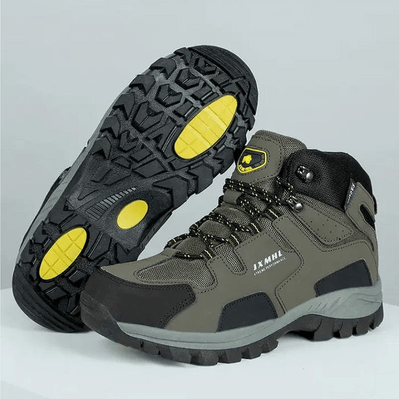 Unisex Waterproof Hiking Boots
