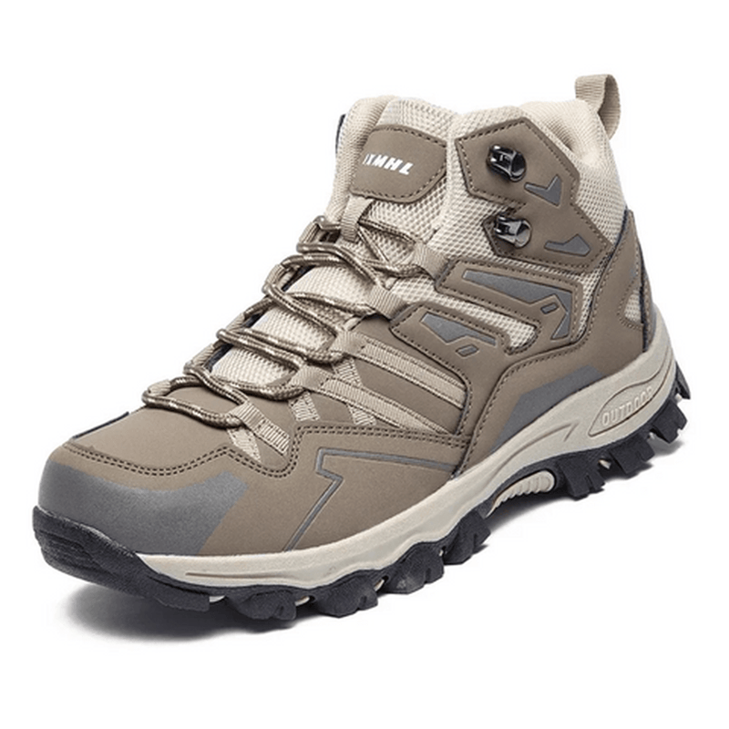 Unisex Waterproof Hiking Boots