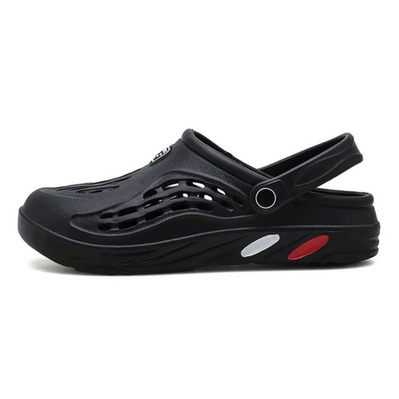 Unisex Waterproof Sandals With Adjustable Fit
