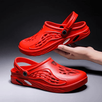 Unisex Waterproof Sandals With Adjustable Fit